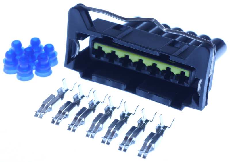 Electrical connector repair kit